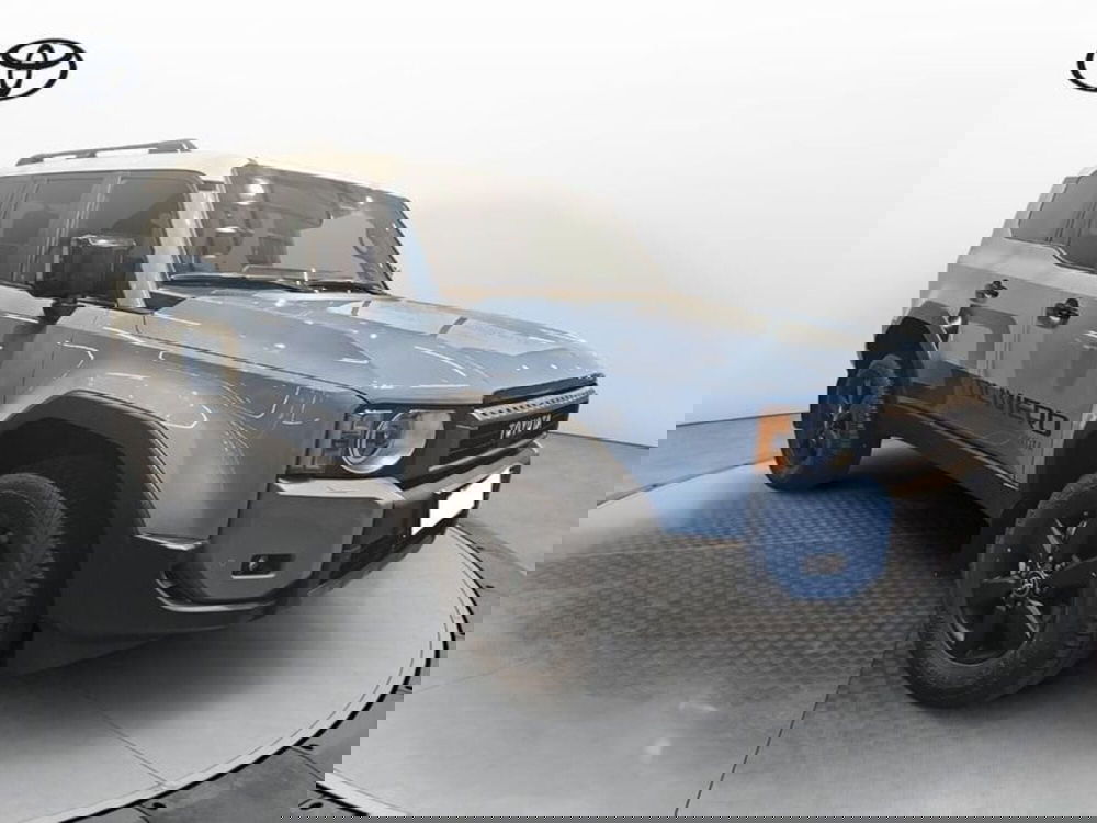 Toyota Land Cruiser usata a Vicenza (4)