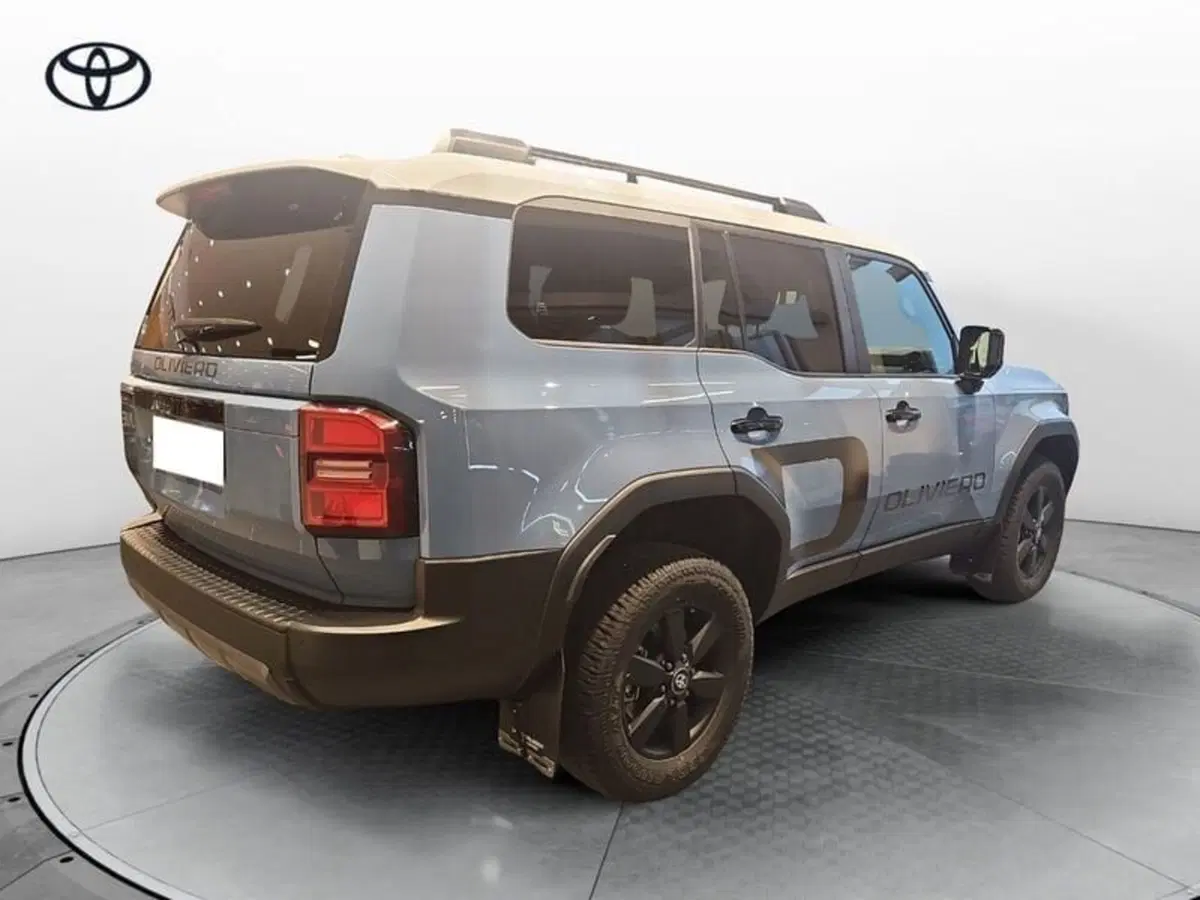 Toyota Land Cruiser usata a Vicenza (5)