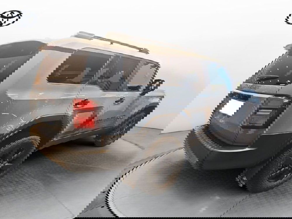 Toyota Land Cruiser usata a Vicenza (5)