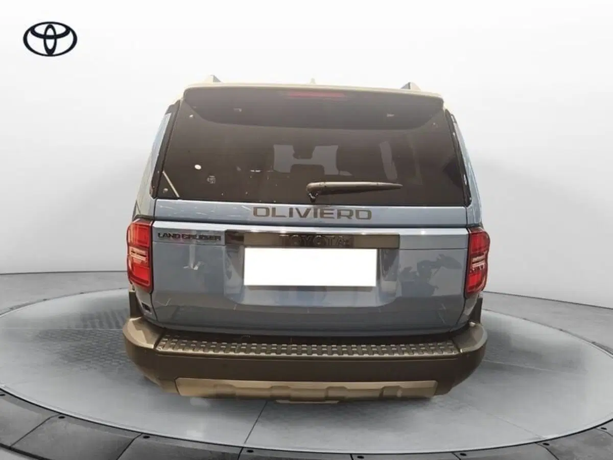 Toyota Land Cruiser usata a Vicenza (6)