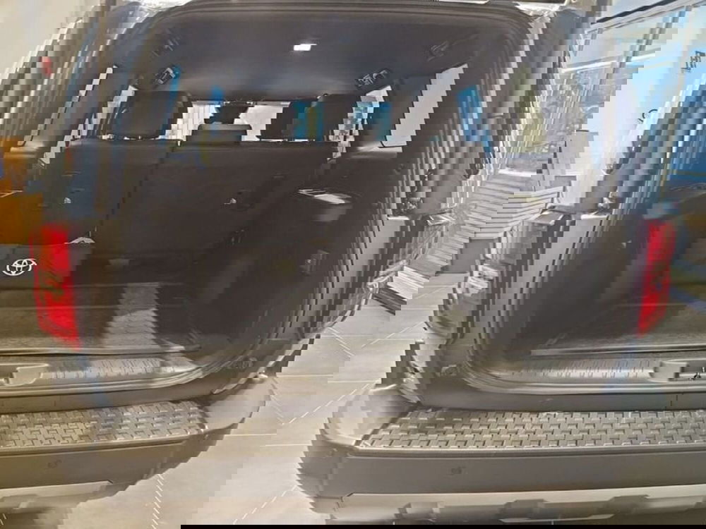 Toyota Land Cruiser usata a Vicenza (7)