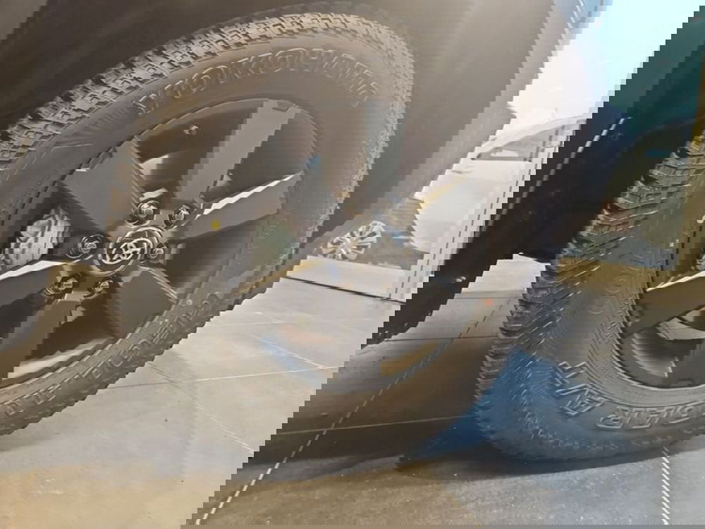 Toyota Land Cruiser usata a Vicenza (8)