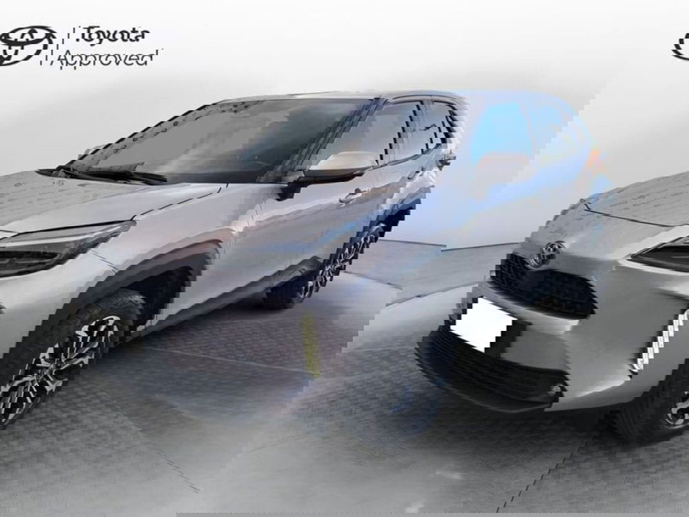 Toyota Yaris Cross usata a Cagliari