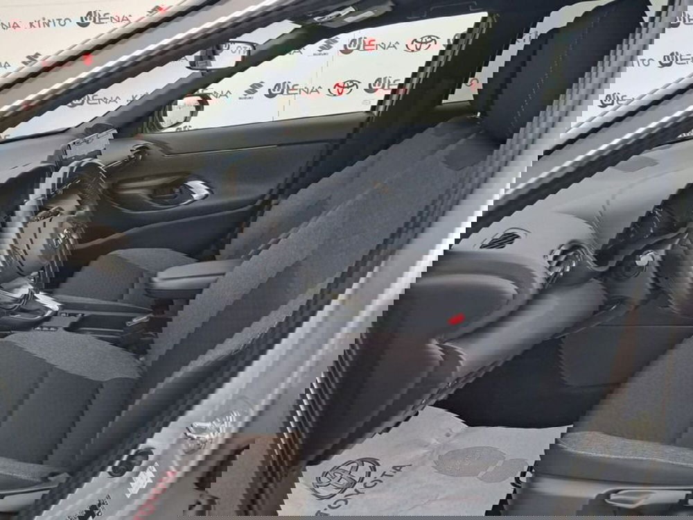 Toyota Yaris Cross usata a Cagliari (11)