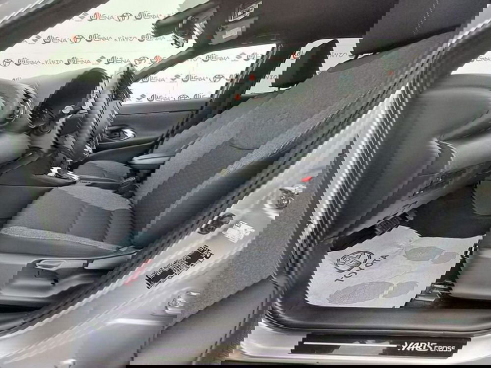 Toyota Yaris Cross usata a Cagliari (13)