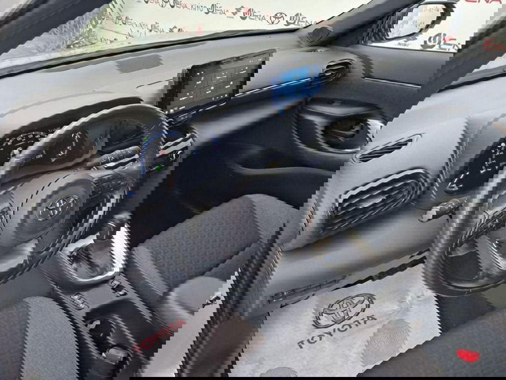 Toyota Yaris Cross usata a Cagliari (14)