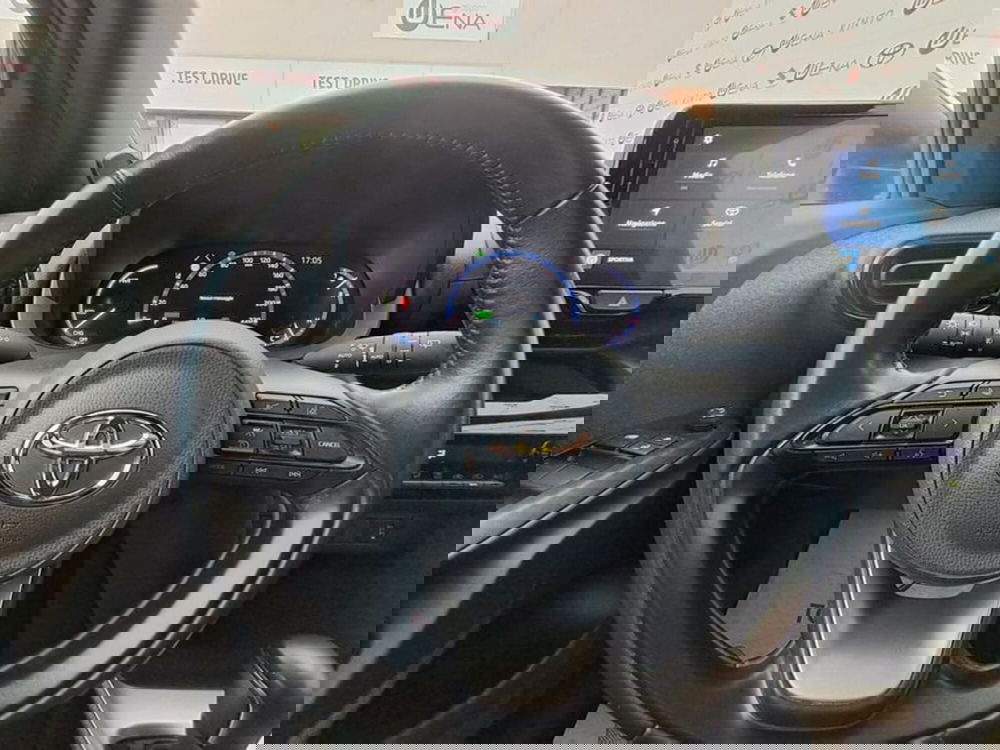 Toyota Yaris Cross usata a Cagliari (15)