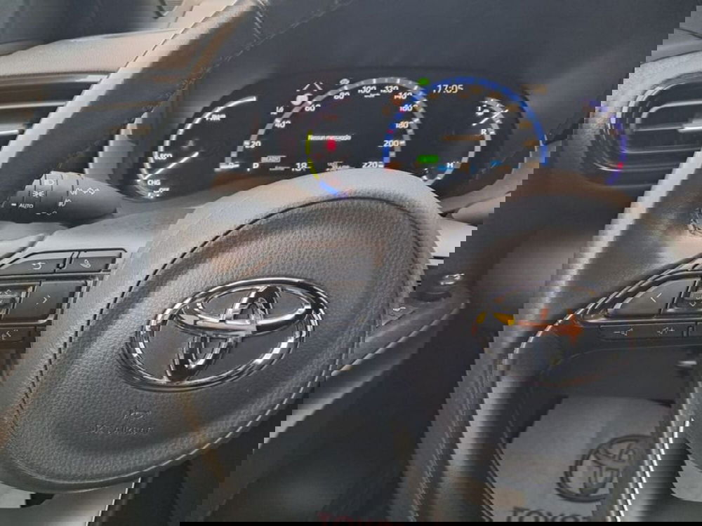 Toyota Yaris Cross usata a Cagliari (16)