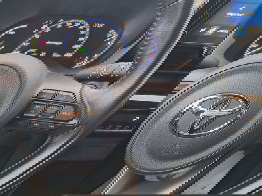 Toyota Yaris Cross usata a Cagliari (17)