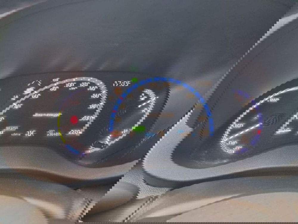 Toyota Yaris Cross usata a Cagliari (18)