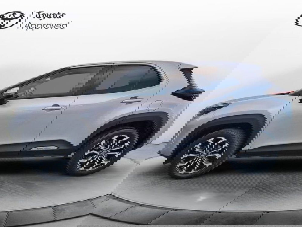 Toyota Yaris Cross usata a Cagliari (5)