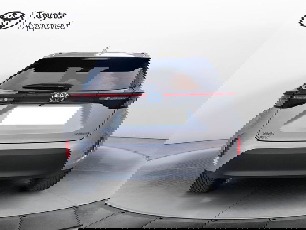 Toyota Yaris Cross usata a Cagliari (6)