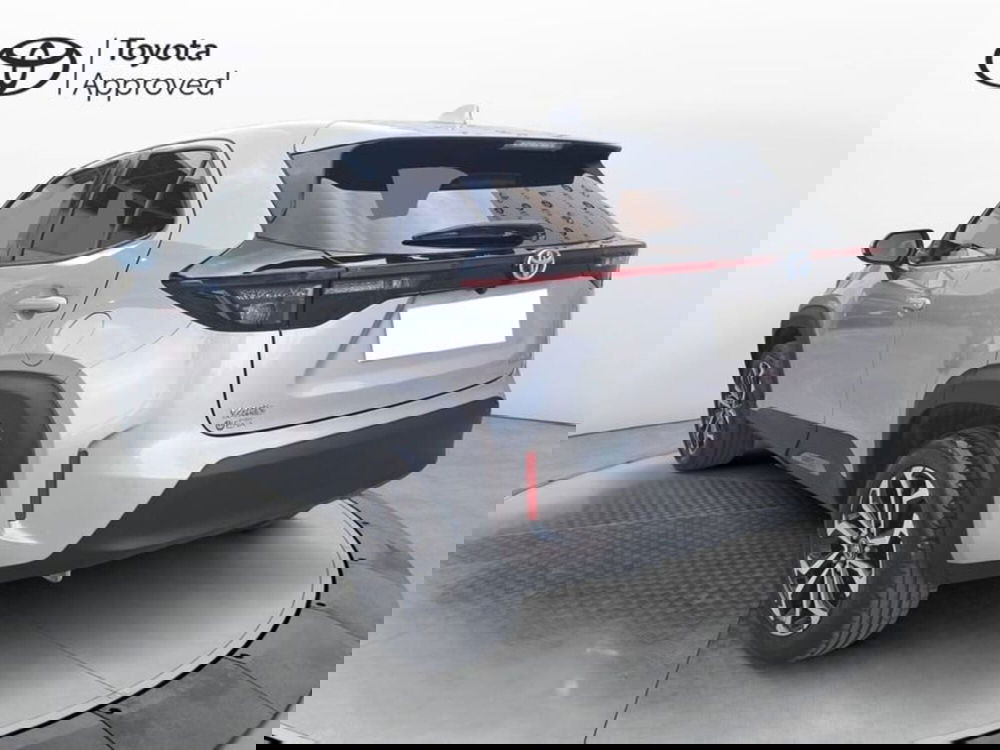 Toyota Yaris Cross usata a Cagliari (7)