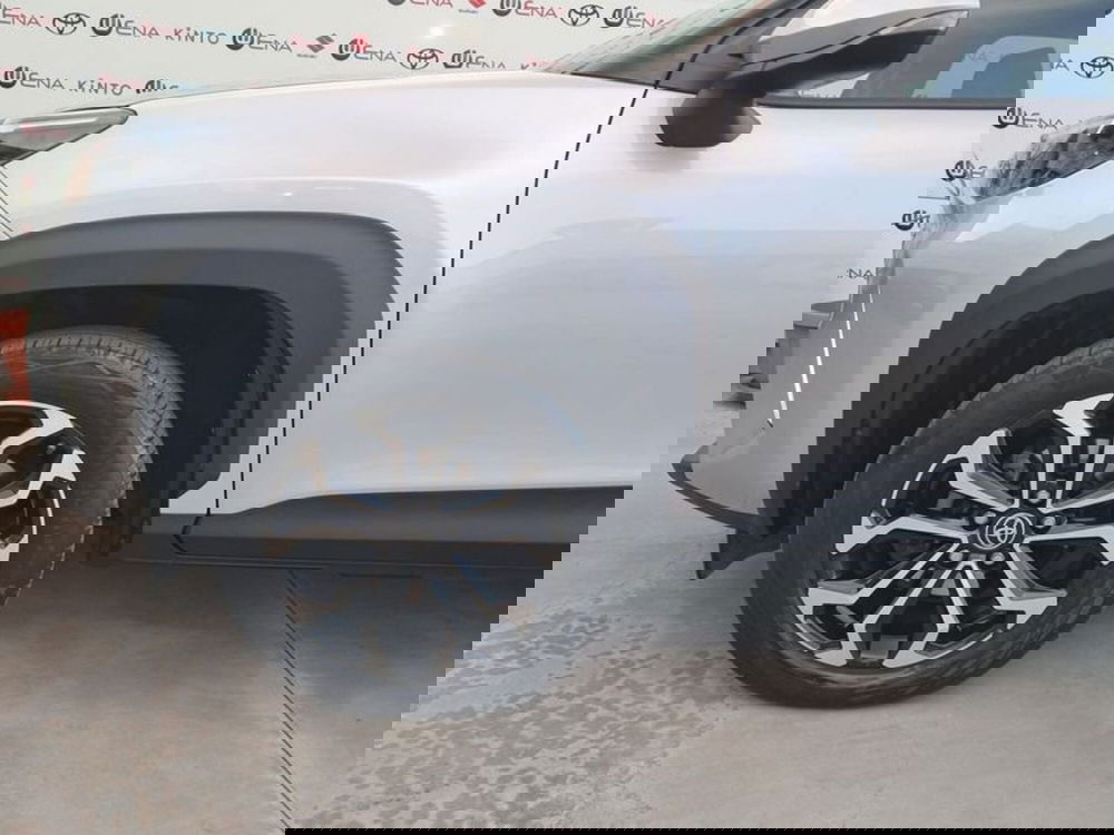 Toyota Yaris Cross usata a Cagliari (8)