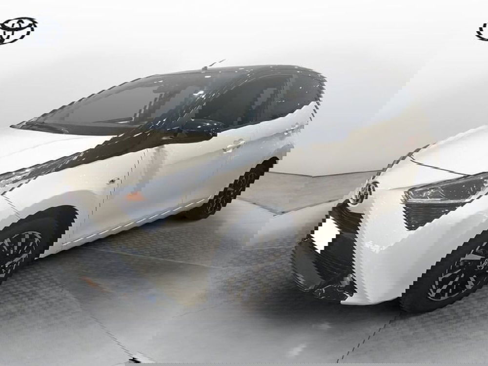 Toyota Aygo usata a Vicenza