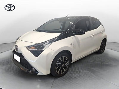 Toyota Aygo Connect 1.0 VVT-i 72 CV 5 porte x-you MMT del 2021 usata a Vicenza