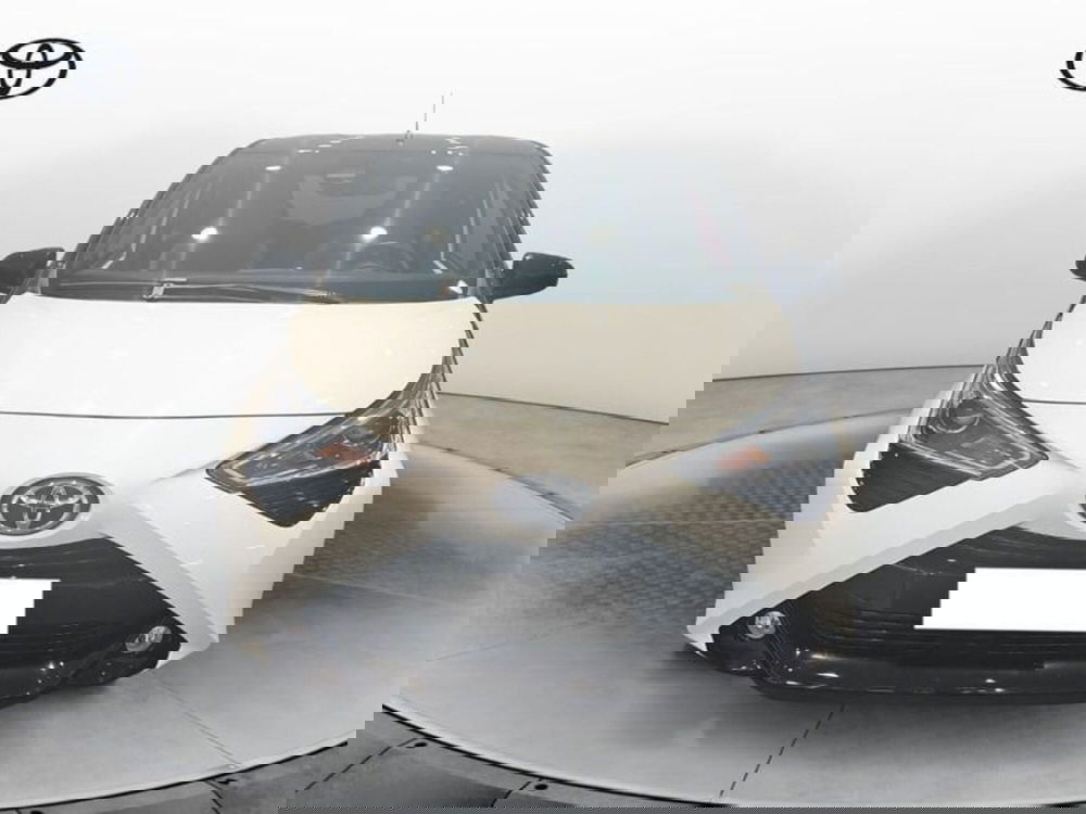 Toyota Aygo usata a Vicenza (2)