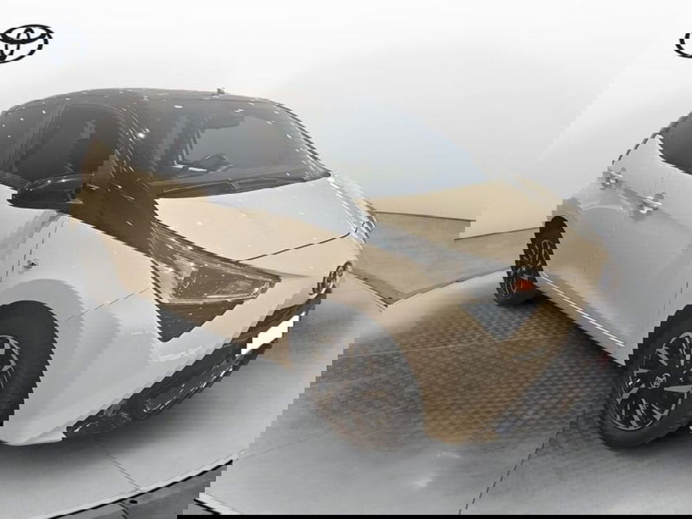 Toyota Aygo usata a Vicenza (3)