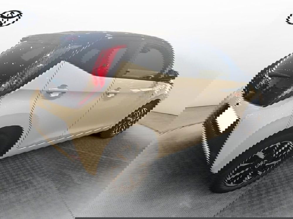 Toyota Aygo usata a Vicenza (4)