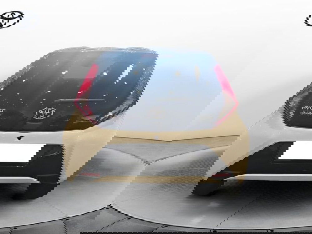 Toyota Aygo usata a Vicenza (5)