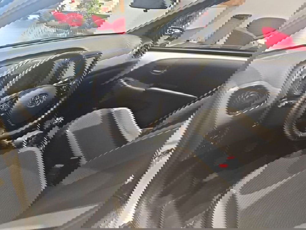 Toyota Aygo usata a Vicenza (8)