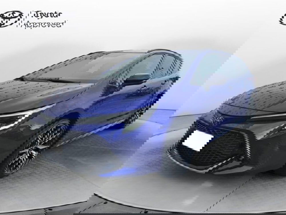 Toyota Corolla Touring Sports usata a Cagliari