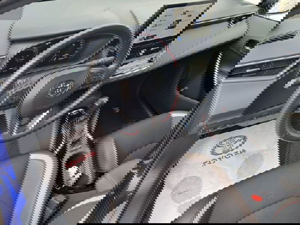 Toyota Corolla Touring Sports usata a Cagliari (11)