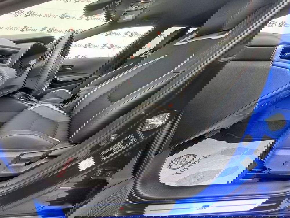 Toyota Corolla Touring Sports usata a Cagliari (14)