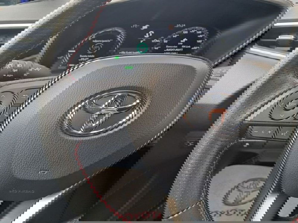 Toyota Corolla Touring Sports usata a Cagliari (17)