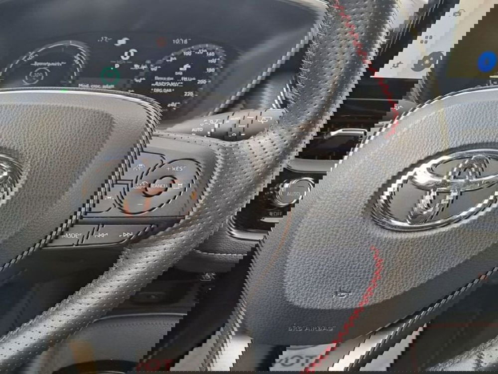 Toyota Corolla Touring Sports usata a Cagliari (18)