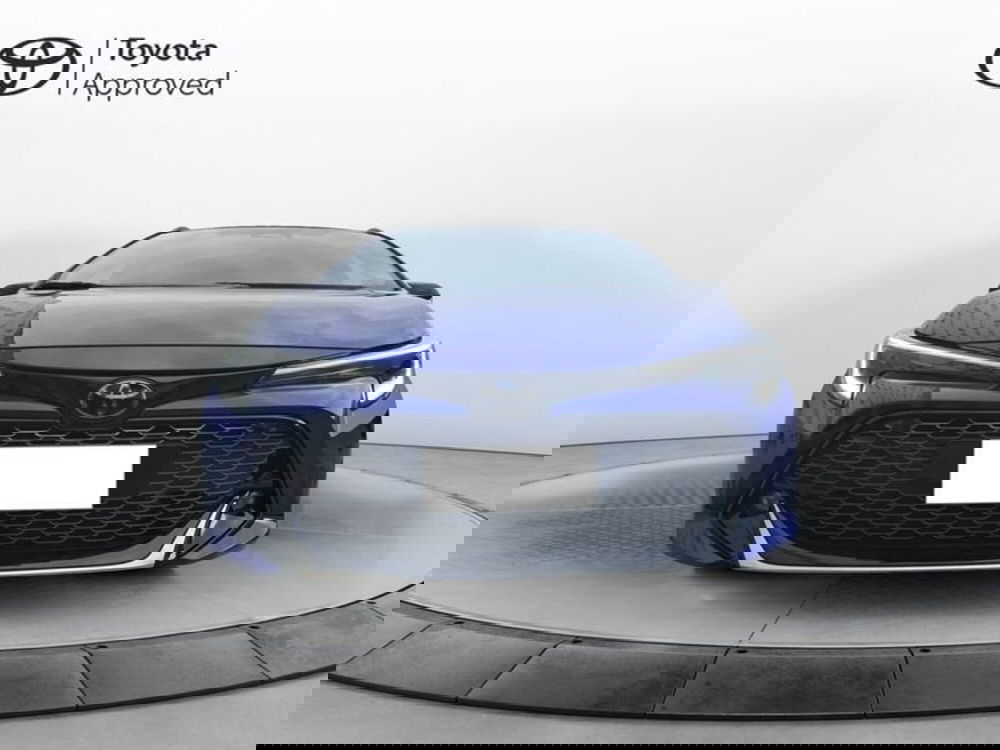 Toyota Corolla Touring Sports usata a Cagliari (4)