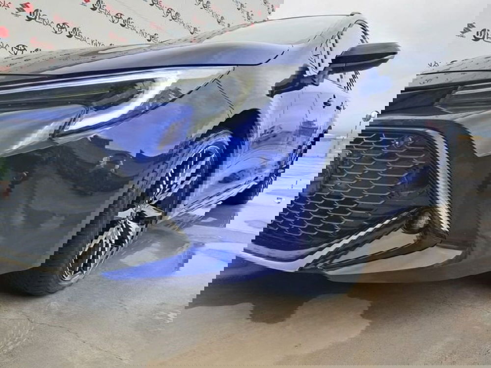 Toyota Corolla Touring Sports usata a Cagliari (5)