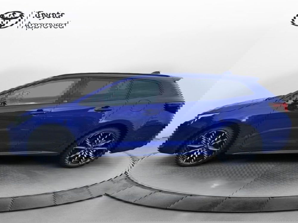 Toyota Corolla Touring Sports usata a Cagliari (6)