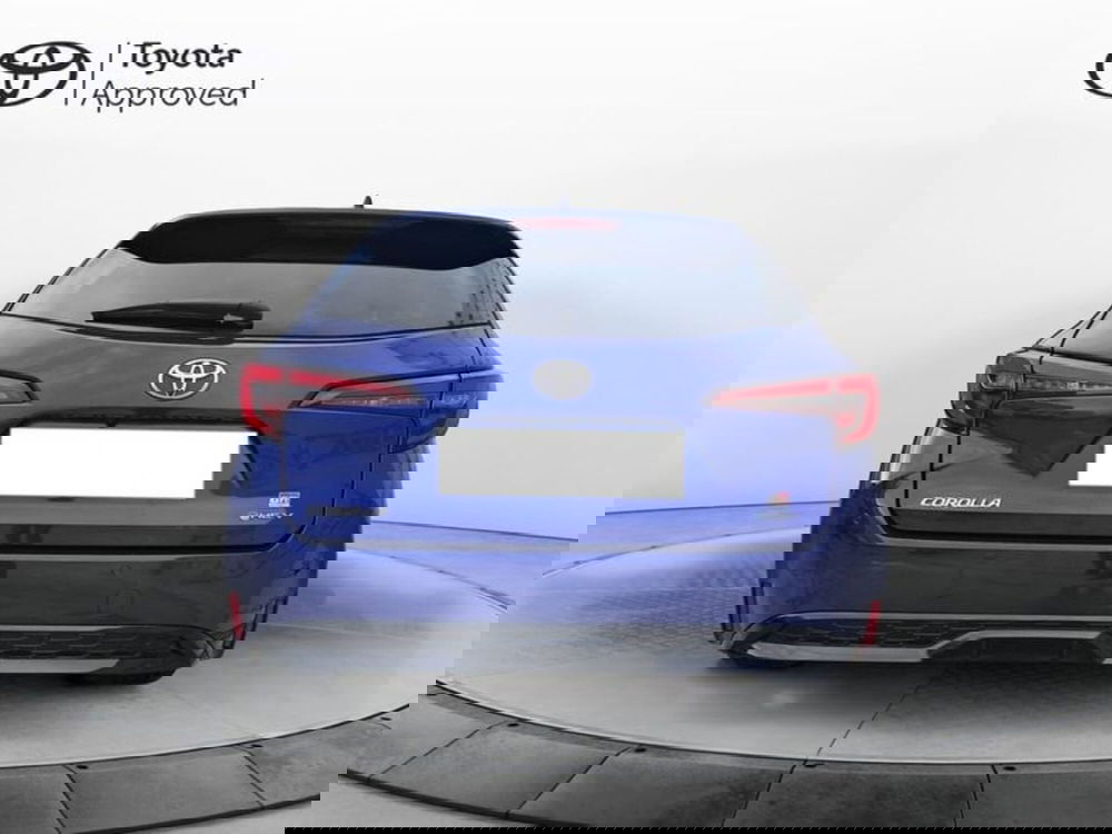 Toyota Corolla Touring Sports usata a Cagliari (7)