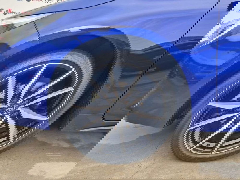 Toyota Corolla Touring Sports usata a Cagliari (8)