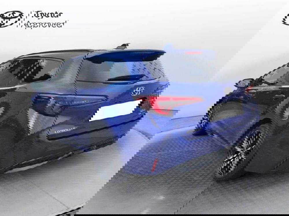 Toyota Corolla Touring Sports usata a Cagliari (9)