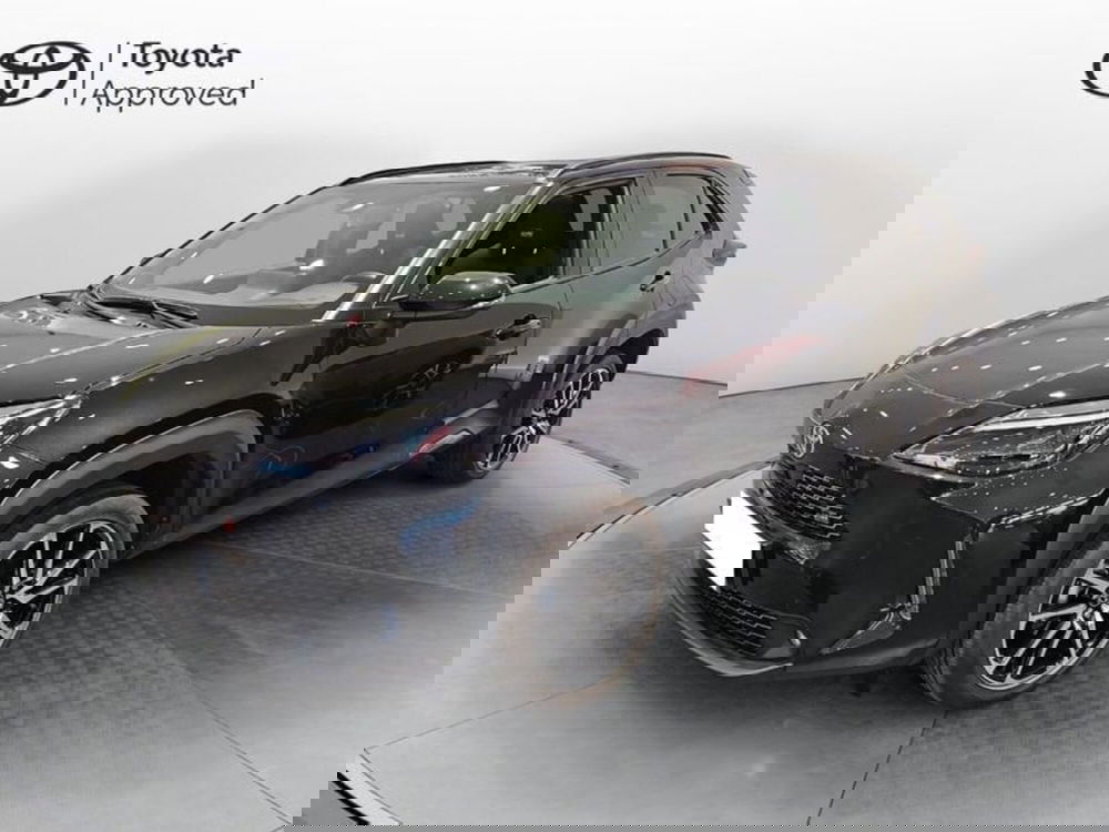 Toyota Yaris Cross usata a Vicenza