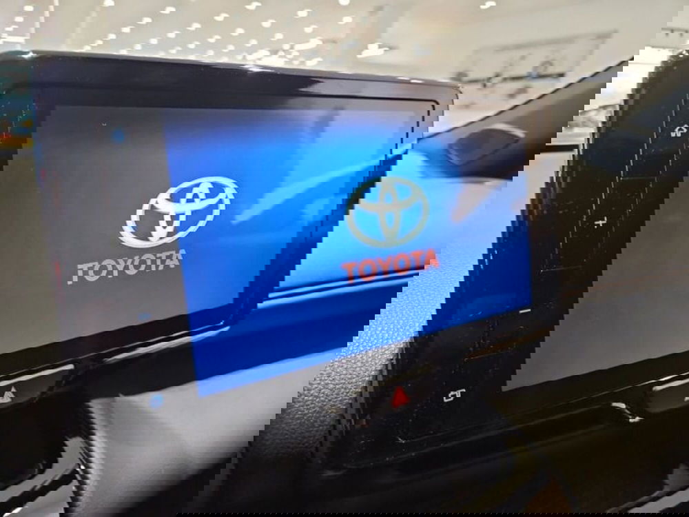 Toyota Yaris Cross usata a Vicenza (13)