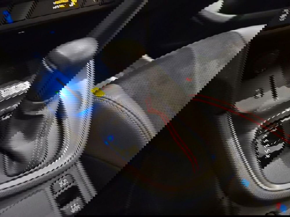 Toyota Yaris Cross usata a Vicenza (14)