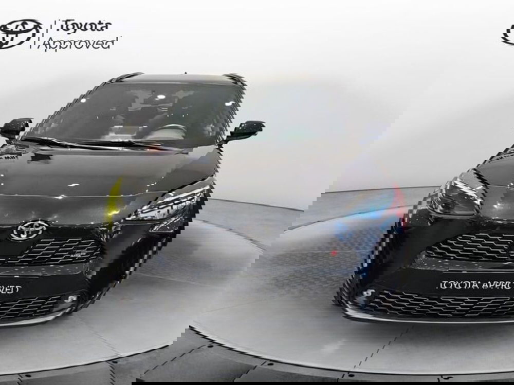 Toyota Yaris Cross usata a Vicenza (3)