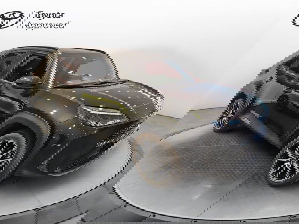 Toyota Yaris Cross usata a Vicenza (4)