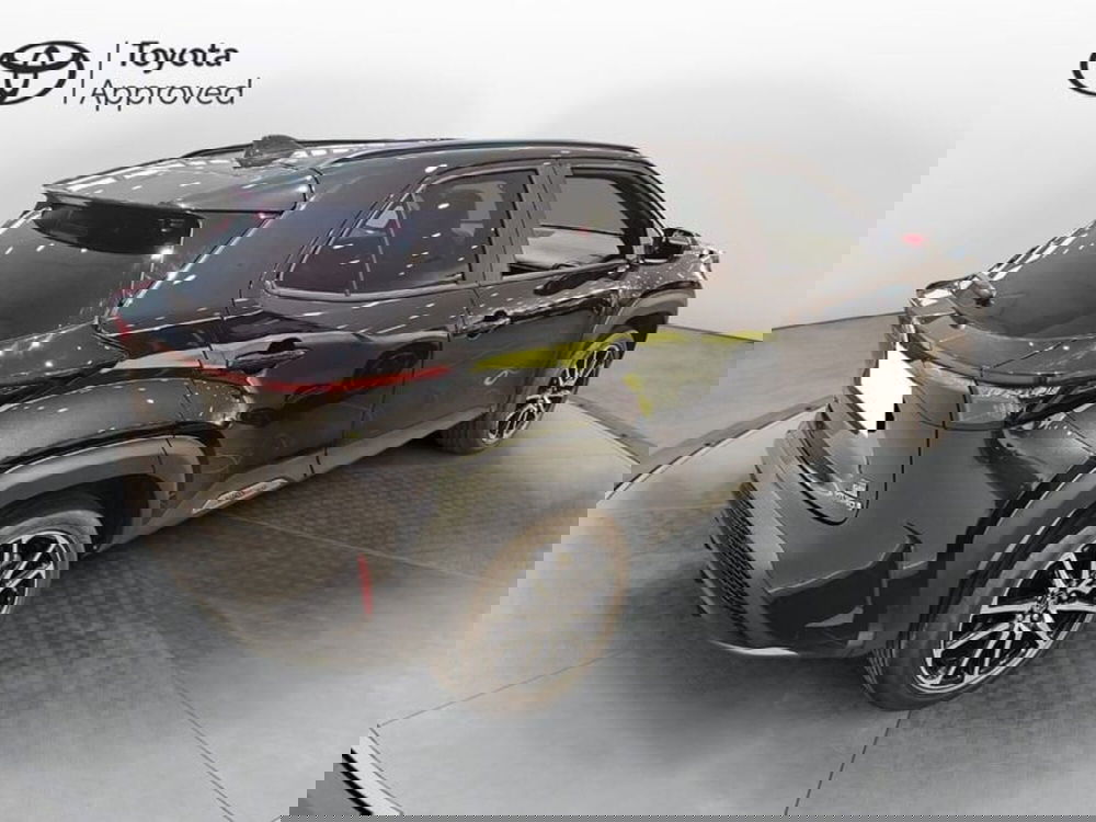 Toyota Yaris Cross usata a Vicenza (5)