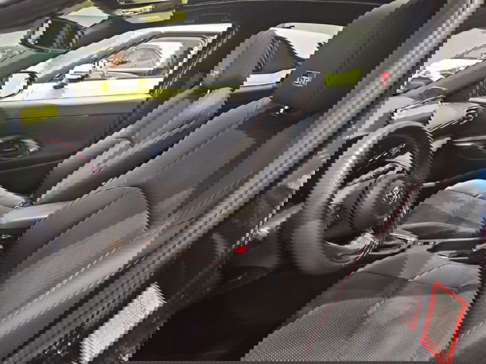 Toyota Yaris Cross usata a Vicenza (9)