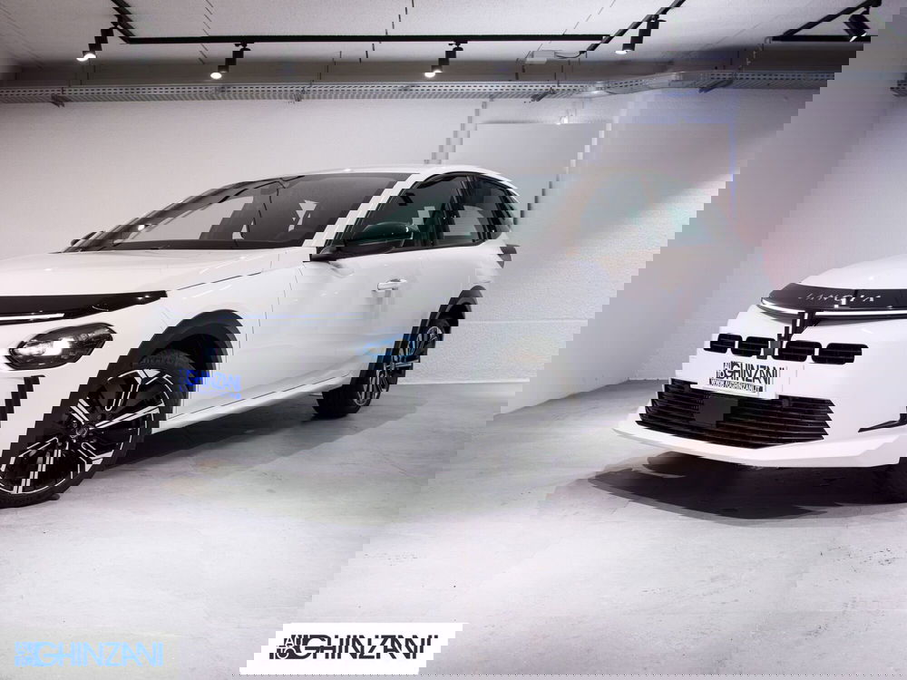 Lancia Ypsilon nuova a Bergamo (3)