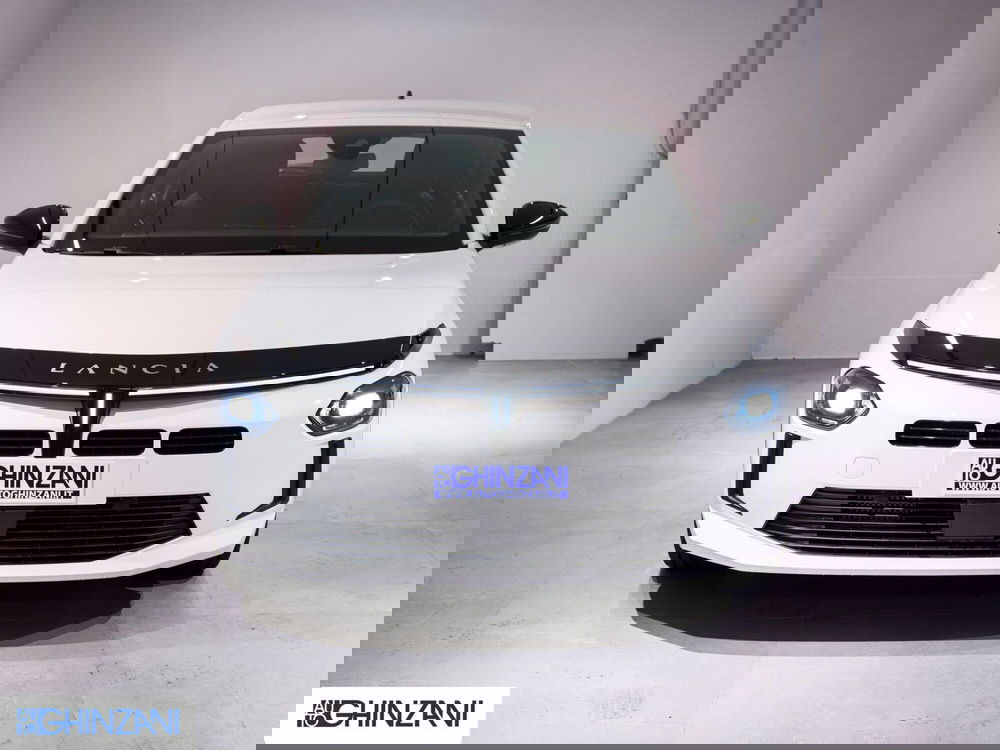 Lancia Ypsilon nuova a Bergamo (4)