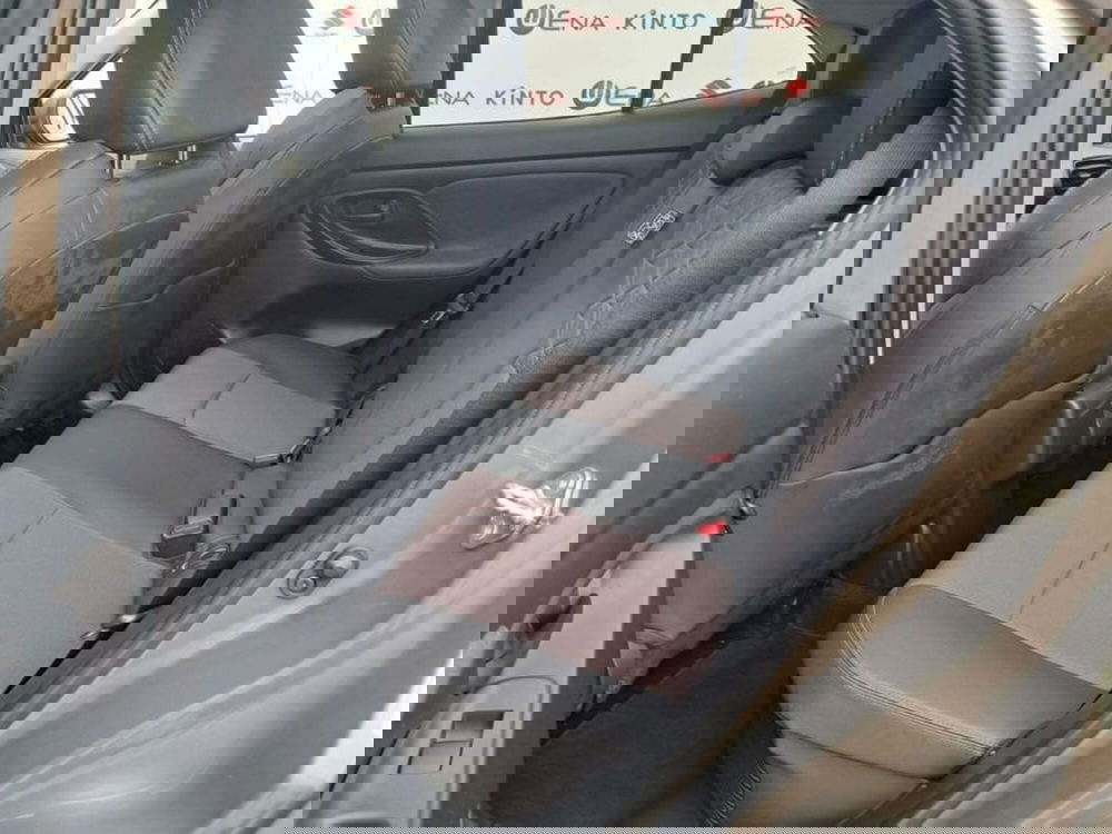 Toyota Yaris Cross usata a Cagliari (11)