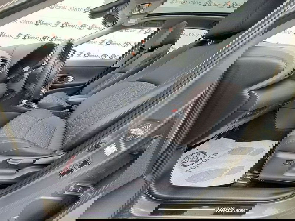 Toyota Yaris Cross usata a Cagliari (12)