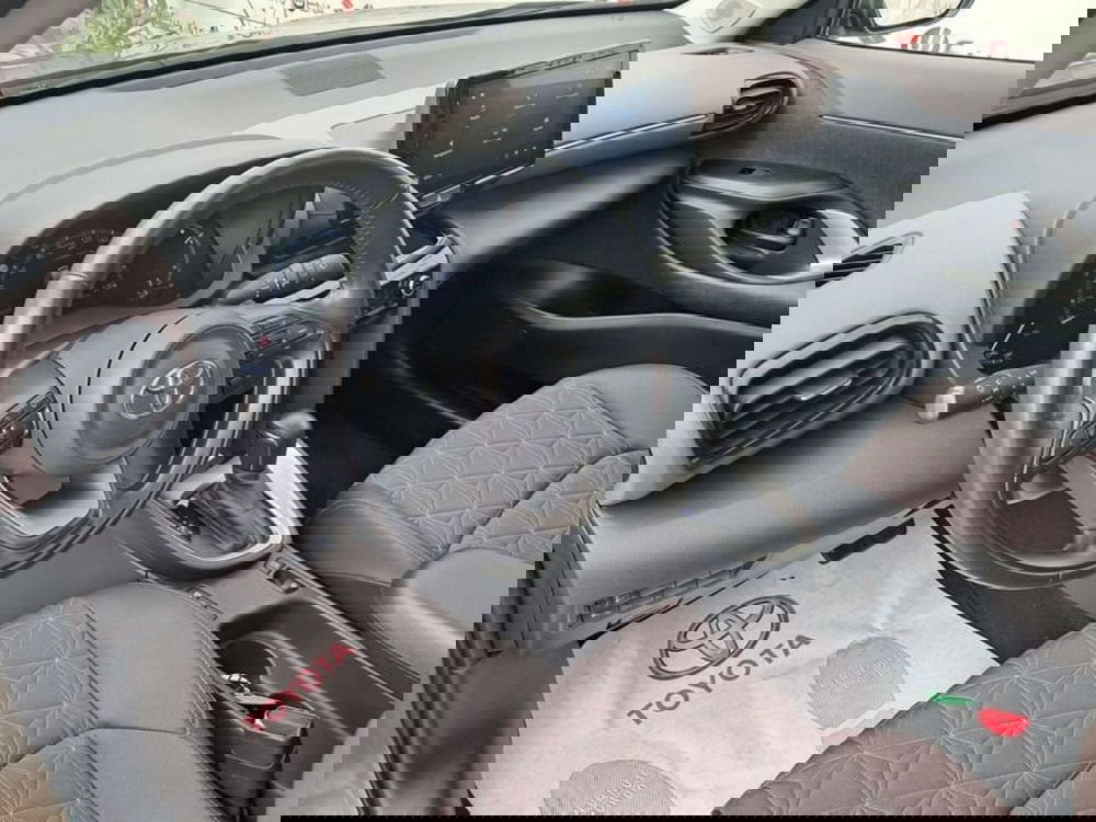 Toyota Yaris Cross usata a Cagliari (15)