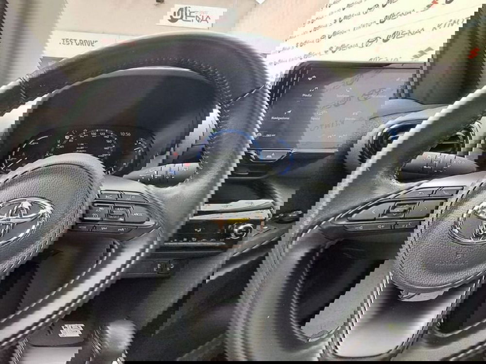 Toyota Yaris Cross usata a Cagliari (16)