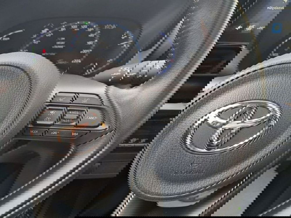 Toyota Yaris Cross usata a Cagliari (18)